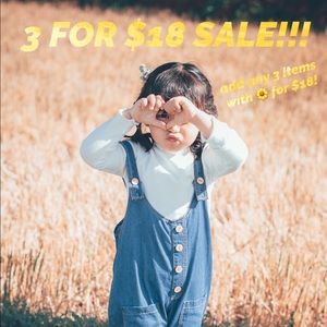 🌼SPRING CLOSET CLEAN OUT SALE!🌼